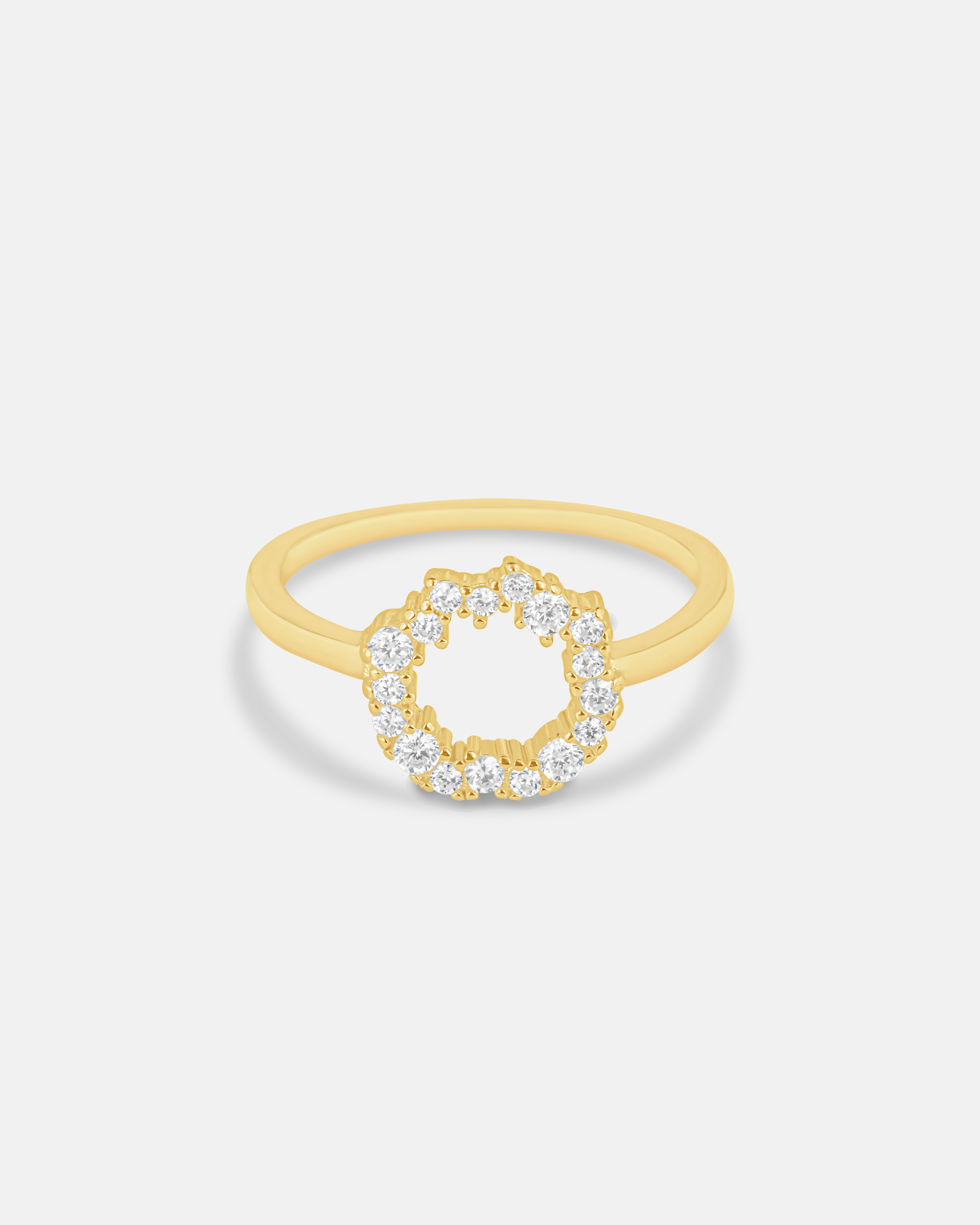 Circle Ring