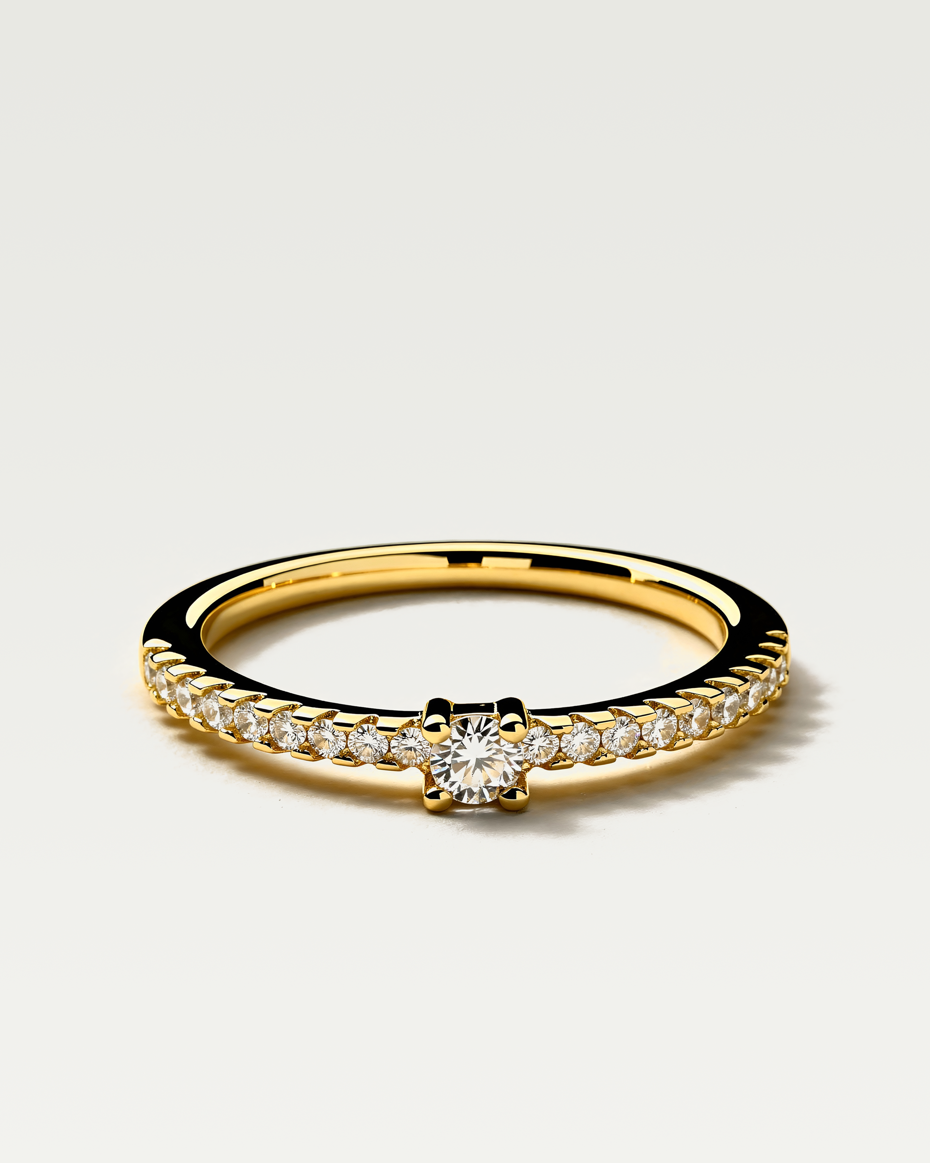 Solitaire Ring