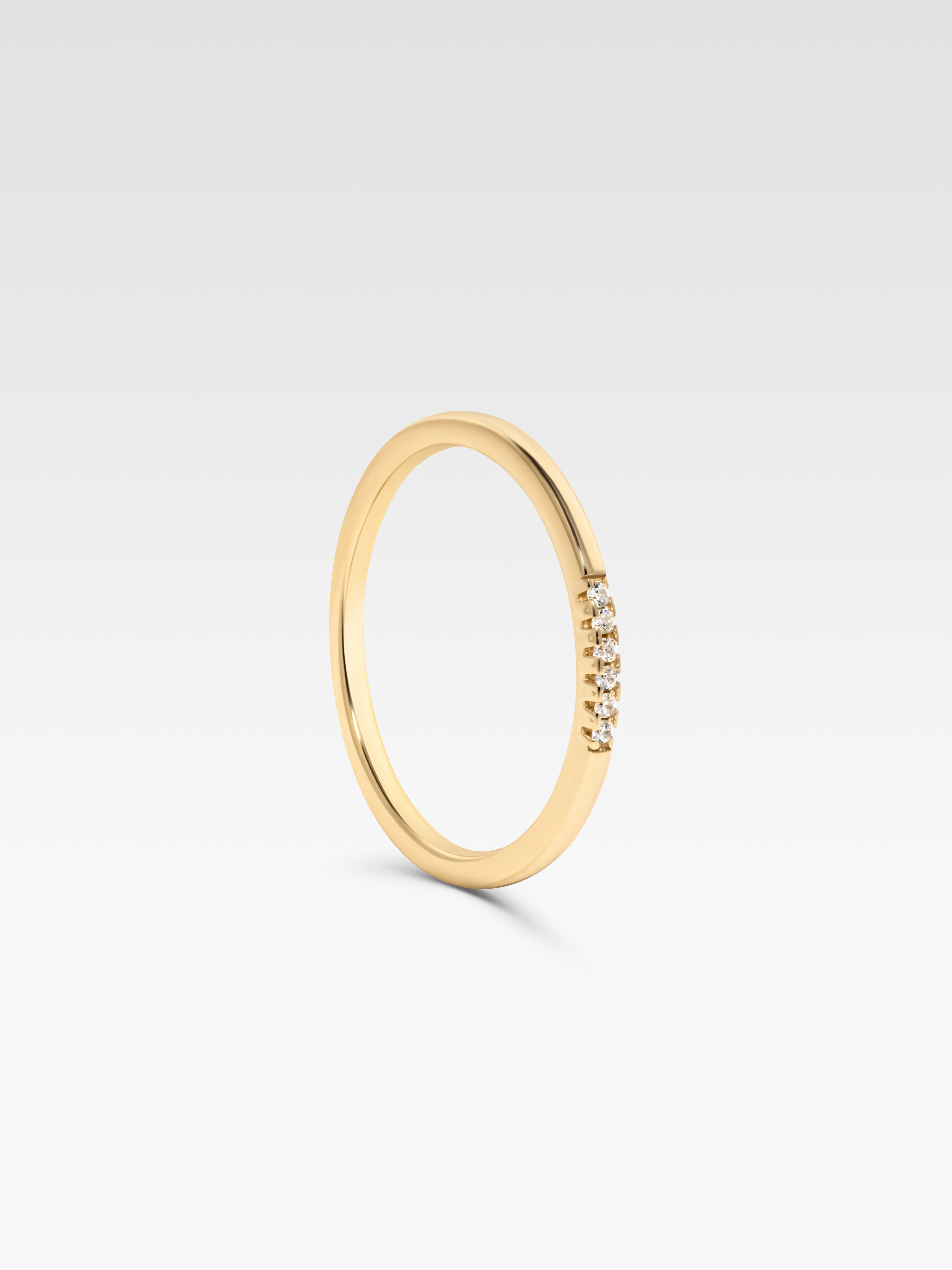 Stacker Ring